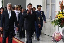 RI shares experience in refugee handling with Timor Leste
