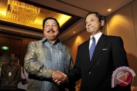 Toyota Indonesia Berikan Dukungan Untuk Jepang