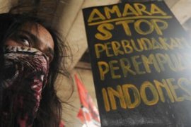 HARI PEREMPUAN SEDUNIA