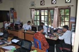 Mantan Sekda Diperiksa Diduga Tipu Calon PTT           