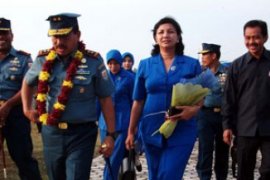 Pangarmabar Tinjau Perbatasan