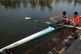 PERSIAPAN ATLET ROWING Page 1 Small