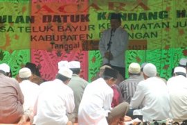 HAULAN DATU KANDANG HAJI