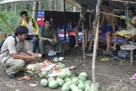 MANISNYA SEMANGKA LIMPASU