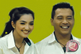 Anang, Ashanti hibur Bangkalan