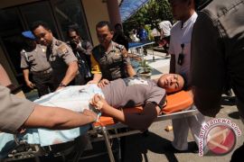 Police still hunting mastermind of attack on Palu officers