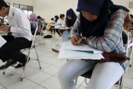 Jumlah Siswa Solok yang Lulus SNMPTN 2017