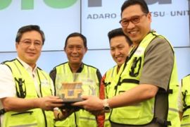 PELUNCURAN BIO DIESEL