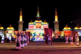 Pergelaran Cahaya Alquran STQ IV Kepri