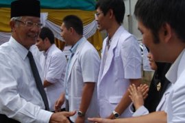Natuna Dapat Enam Dokter Keluarga