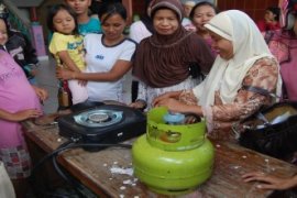 COBA-COBA KOMPOR GAS