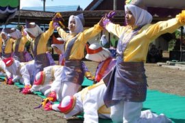 KEMBANGKAN KESENIAN RUDAT