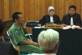 TERANCAM DITAHAN