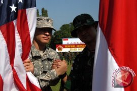 RI, US conduct joint military exercise in Bogor