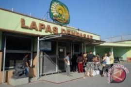 BNN Bali Inspeksi Lapas Kerobokan Hasilnya Nihil