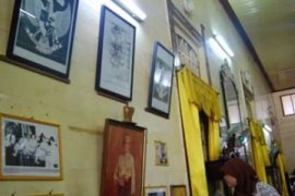 Museum Perancang Logo Garuda Bangsa