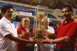 Sumsel Juara Umum Porwil Sumatra VIII