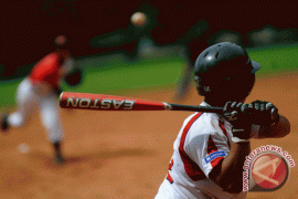 Kalah telak, tim sofbol putri Indonesia berimbas "mercy rule"