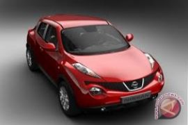 Penjualan Nissan Juke Lampaui Target
