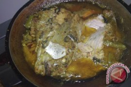 Sedapnya 'Gulai Semah' Kuliner Kerinci