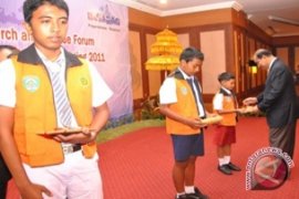 Basarnas Luncurkan "SAR Goes To School"