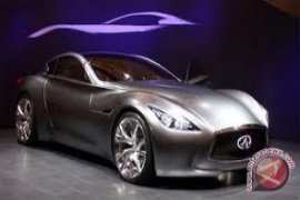 Infinity Siapkan Mobil Konsep di IIMS Pertamanya