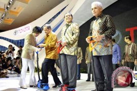 Indonesia Basis Produksi Suku Cadang Asia Timur