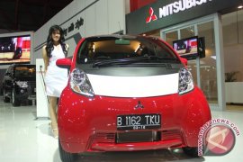 Mitsubisi i-MiEV