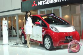 "Putus" dengan VW, Suzuki gandeng Mitsubishi