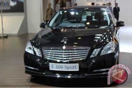 Ahli strategi pimpin Mercedes Indonesia