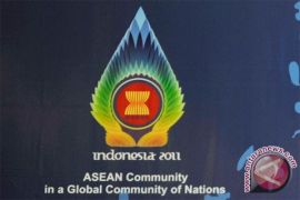 Senior officials stress three pillars of ASEAN community