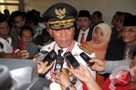 Pendapatan Retribusi Daerah Lampung Turun 