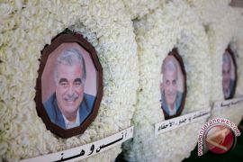 Pengadilan  menunda putusan pembunuhan mantan PM Lebanon