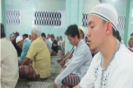 SHOLAT TERAWIH