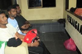 Satu Imigran Sri Lanka Hilang 