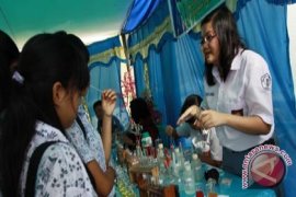 Pameran Pendidikan OSN  X