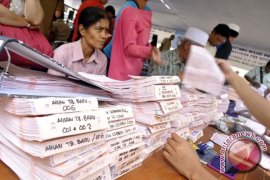 Realisasi pajak dan retribusi Dompu seret hingga April