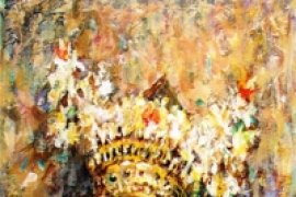 Maya Ubud Gelar Pameran Lukisan Tiga Maestro 