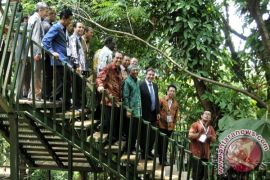 Revitalisasi Baksil capai 65 persen: siap jadi wajah baru hutan Kota Bandung