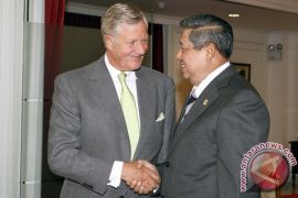 President receives top Unilever officials