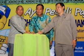 SENSUS PAJAK NASIONAL