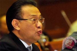 Menkeu: lima pegawai kemenkeu dibebastugaskan