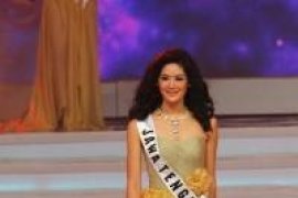 Maria Selena : Puteri Indonesia 2011