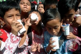 Susu anak dituding picu masalah gizi, benarkah?
