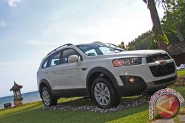 Penjualan Chevrolet naik 7 persen