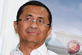 Calon Menteri jalani tes kesehatan