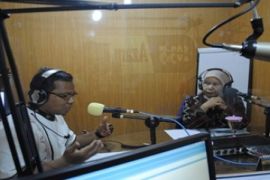 Peranan ANTARA di Laman Terdepan Indonesia