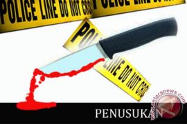 Polisi buru pelaku penusukan warga di Jaksel