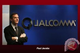 Qualcomm rajai chip ponsel pintar 2012