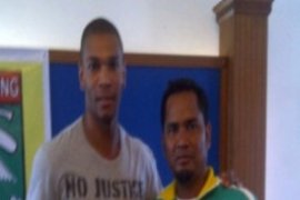 Markus Bent Resmi Gabung Mitra Kukar